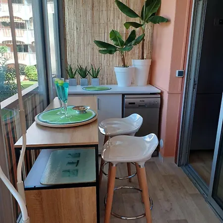 Apartment Les Jardins De Diana Mandelieu-la-Napoule