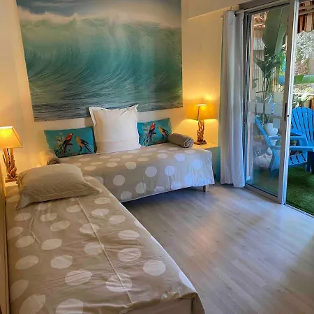Les Jardins De Diana Apartment *